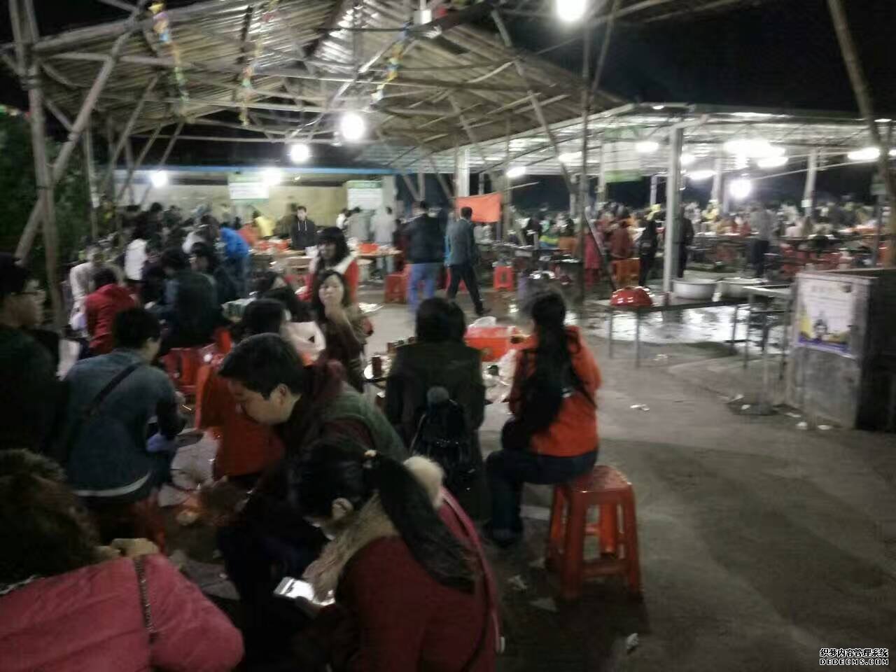 公司組織河源巴伐利亞莊園三日游活動