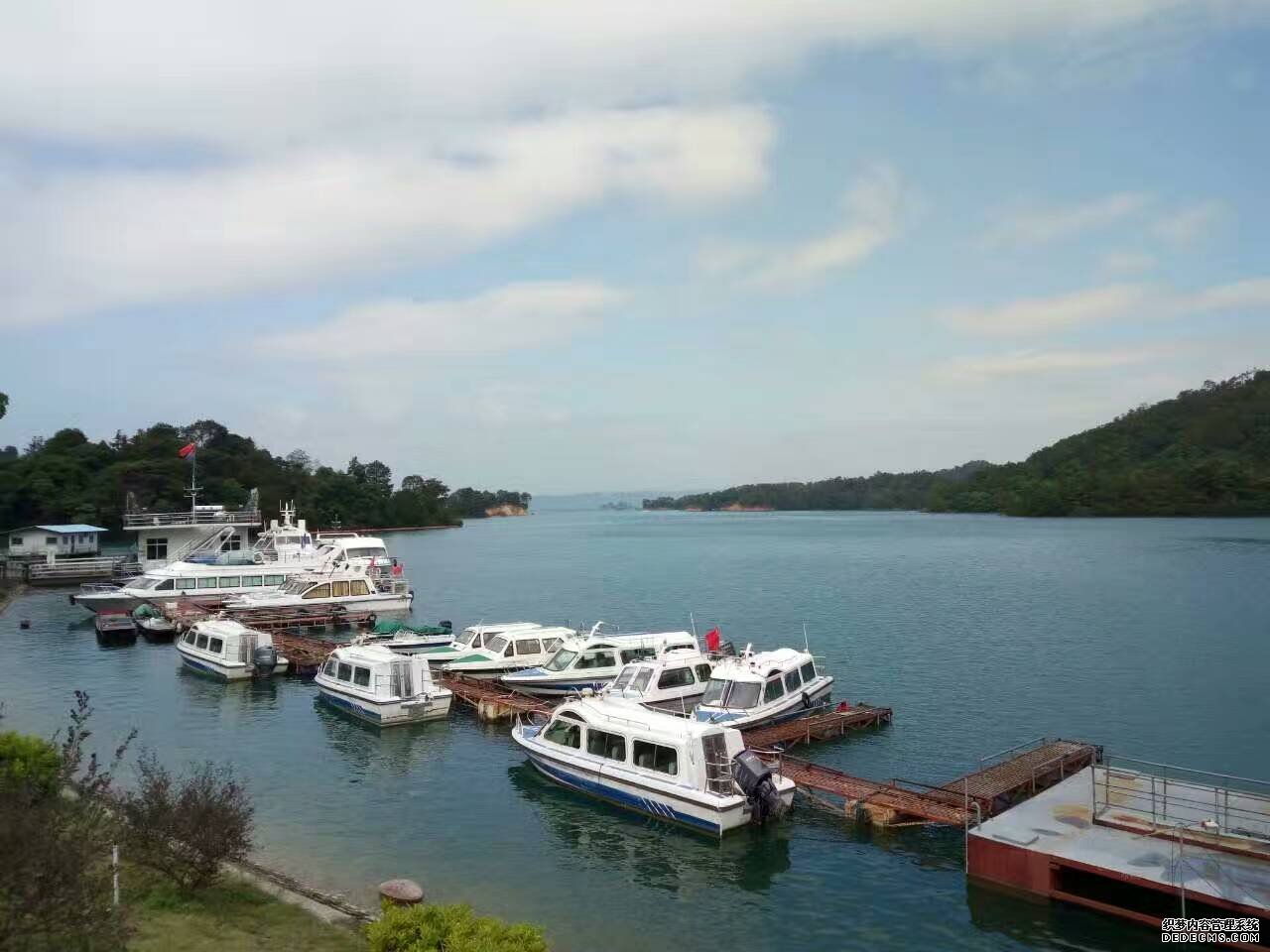 公司組織河源巴伐利亞莊園三日游活動