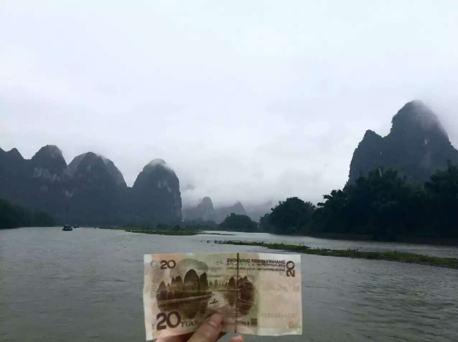 公司組織桂林陽朔三日游